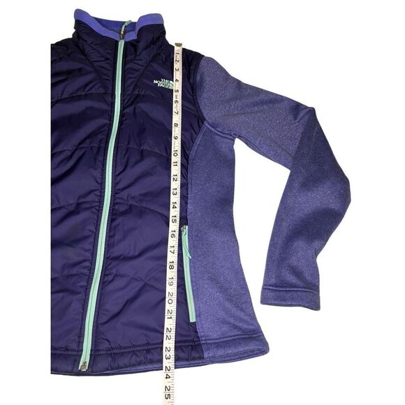 The North Face Agave Mash-Up jacket - purple - M - Picture 6 of 11